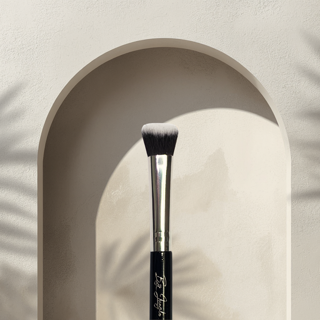 M5 Synthetic Vegan Concealer Buffing Brush