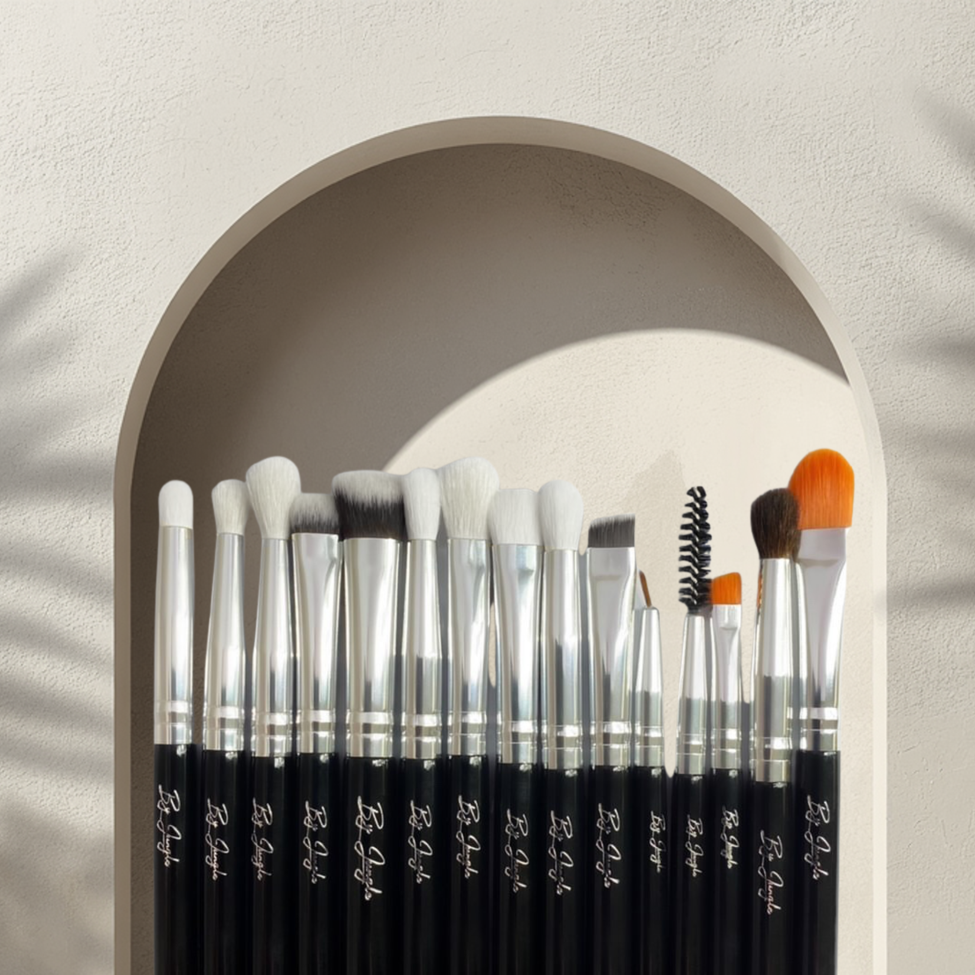 MUSE Eyeshadow Brush Set