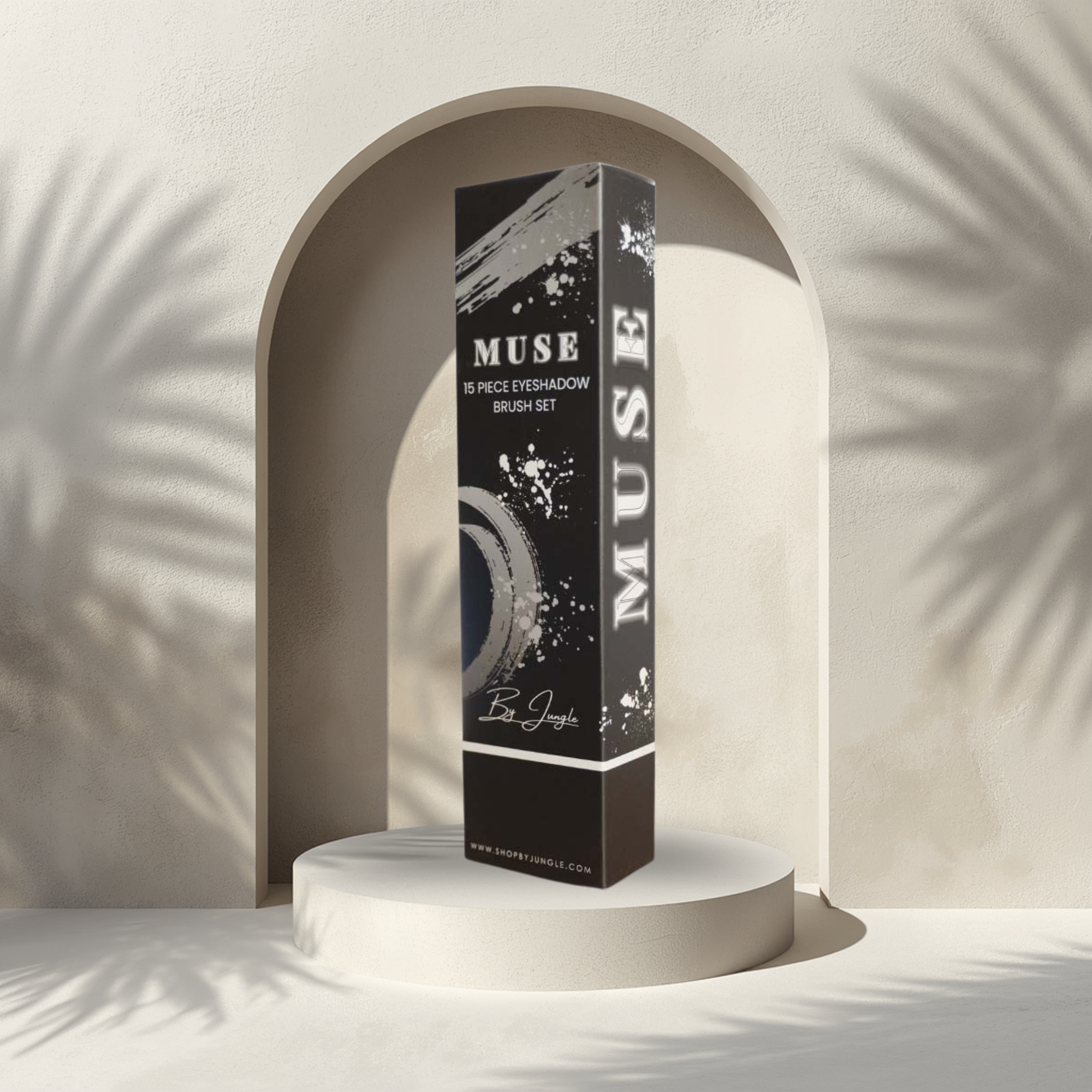 MUSE Eyeshadow Brush Set